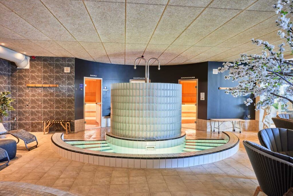 hotelviking koldt vands basin