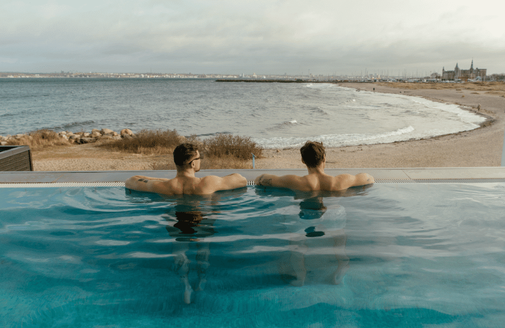 marienlyst infinity pool