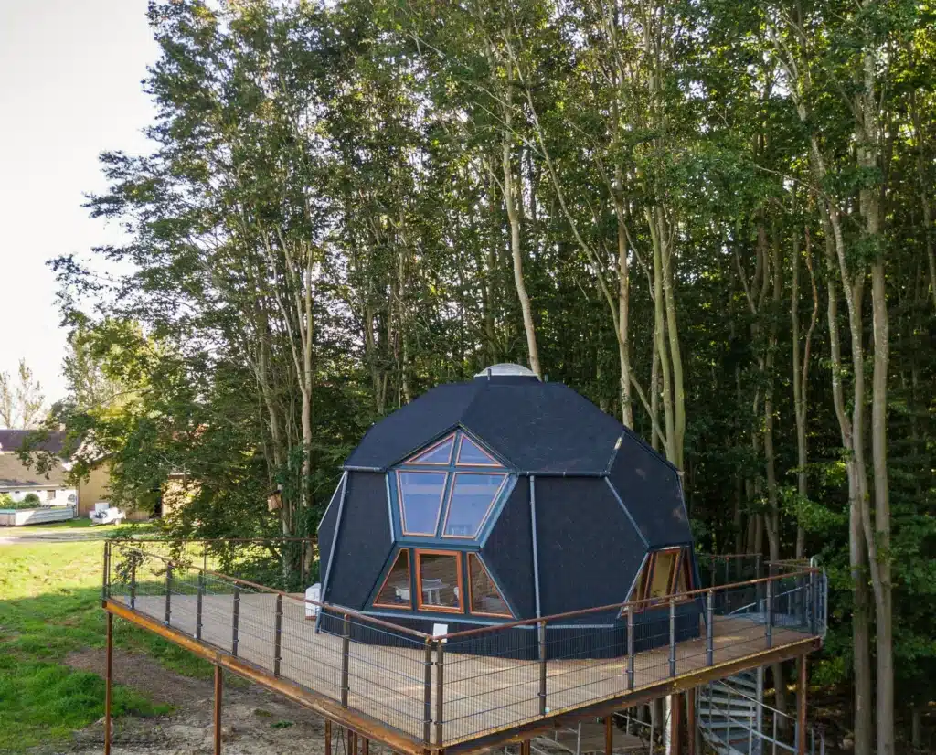 Møllegårdens trætophytter