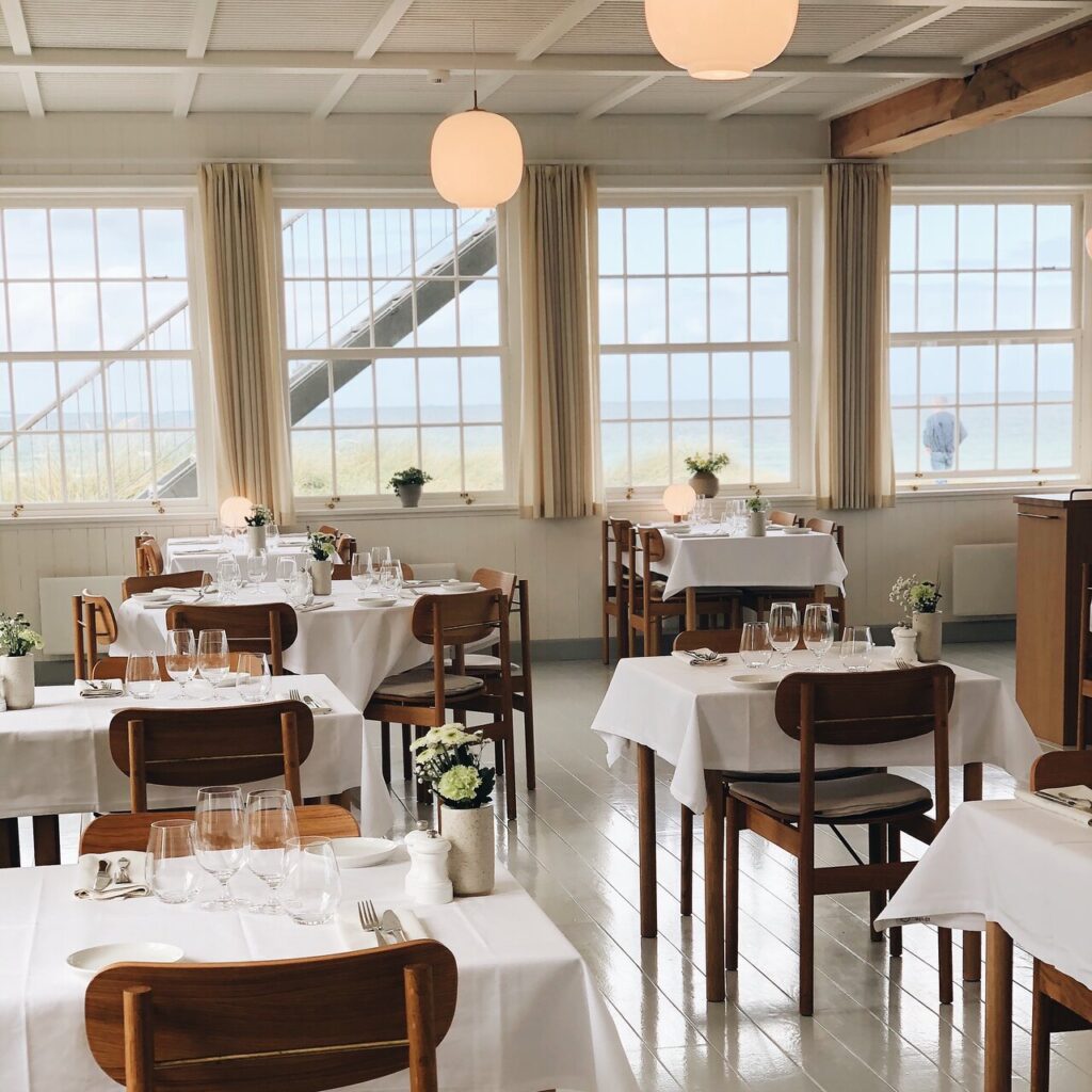 svinkloev badehotel restaurant
