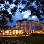 hotel skodsborg ophold med overnatning