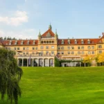 hotel vejlefjord bygning