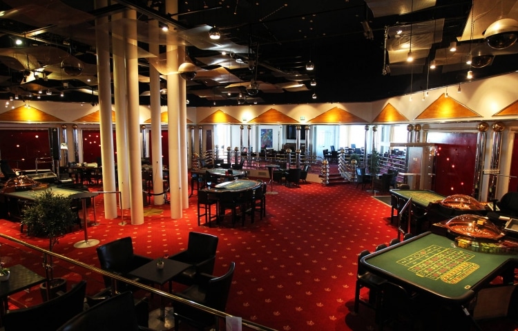 Marienlyst Strandhotel casino