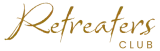 RetreatersClub logo i brun